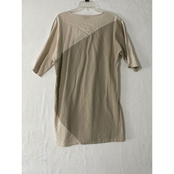 J.Crew Cynthia Lot Mini Dresses Sz Sm Cotton Linen Spring Summer Casual Vacation - Picture 5 of 14